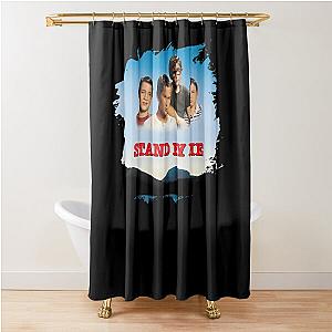 Stand By Me Shower Curtain