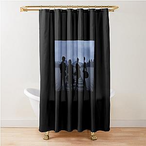 Stand by me Shower Curtain