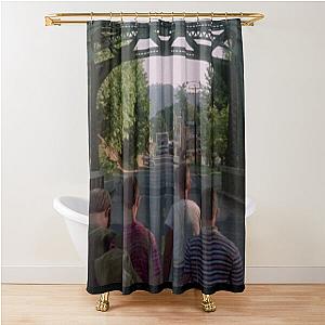 stand by me Shower Curtain