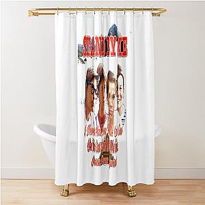 Stand By Me Drama Directed  Novel The Body Stephen King  Friends Forever Cute Graphic Gift Shower Curtain