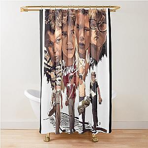 Stand By Me Shower Curtain