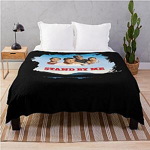 Stand By Me Throw Blanket