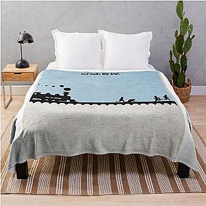 Stand by Me Throw Blanket