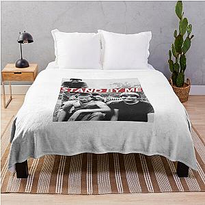 STAND BY ME Throw Blanket