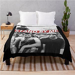 STAND BY ME Classic T-Shirt.png Throw Blanket