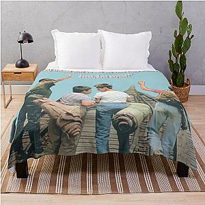 Stand By Me Throw Blanket