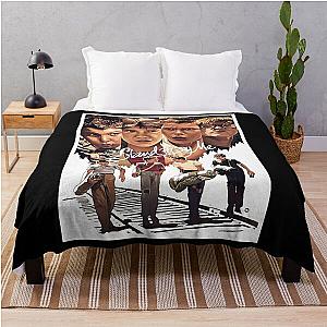 Needed Gifts Stand By Me Drama Directed Novel The Body Stephen King Poster Throw Blanket