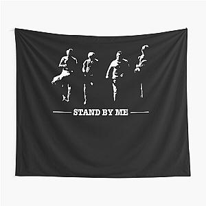 Music Vintage Stand By Me Gift Idea More Colors Available Tapestry