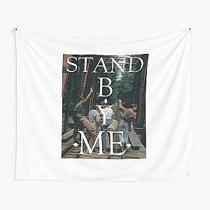 Stand By Me Drama Directed  Novel The Body Stephen King Stand By Me Classic Fan Tapestry