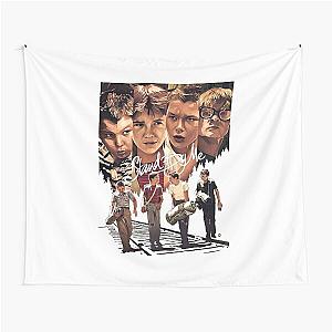 Stand By Me Drama Directed  Novel The Body Stephen King Stand Tand By Me Poster Gift For Fans Tapestry