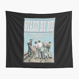 Birthday Gifts Stand By Me Mood Design Womens White Tapestry