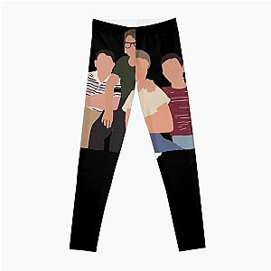 Funny Men Drama Directed The Body Stephen King Stand By Me Boys Idol Gifts Fot You Leggings