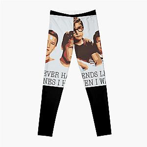 Stand By Me Drama Directed  Novel The Body Stephen King  Gifts Movie Fan Leggings