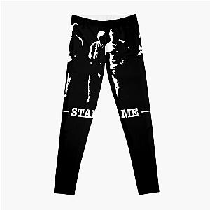 Music Vintage Stand By Me Gift Idea More Colors Available Leggings