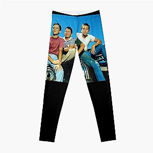 Women Men Stand By Me I Don'T Shut Up I Grow Up Leggings