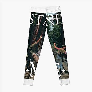 Stand By Me Drama Directed  Novel The Body Stephen King Stand By Me Classic Fan Leggings