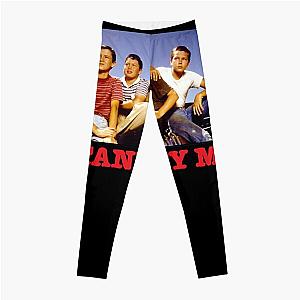 Funny Man Stand By Me Drama Novel The Body Stephen King Stand By Me 80S Movie Cute Gifts Leggings