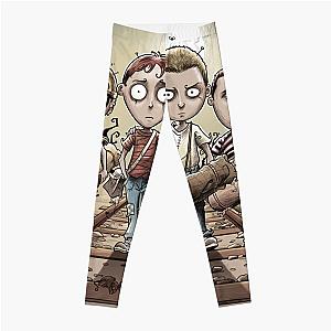 Stand by Me Leggings