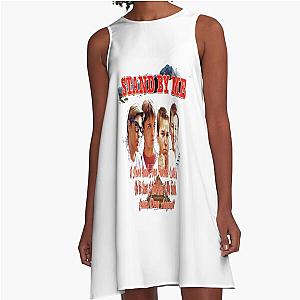 Stand By Me Drama Directed  Novel The Body Stephen King  Friends Forever Cute Graphic Gift A-Line Dress