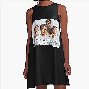 Stand By Me Drama Directed  Novel The Body Stephen King  Gifts Movie Fan A-Line Dress