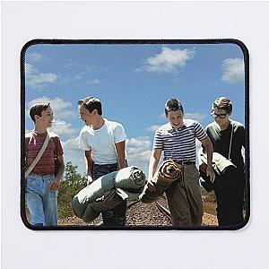 Vintage Movies Stand By Me Poster Mouse Pad