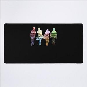 Gifts For Men Railroad Stand By Me Euphoria Tv Show Hoodie Desk Mat