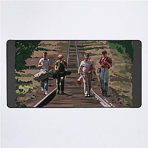 Stand by Me Illustration  Desk Mat