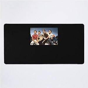 Music Vintage Retro Stand By Me Euphoria Tv Show Hoodie Desk Mat