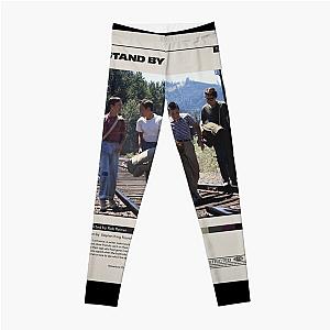 Gifts Idea Stand By Me Fezco Lexi Unisex Leggings