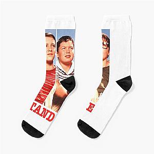 Stand By Me Drama Directed  Novel The Body Stephen King  Character Montage Retro Socks