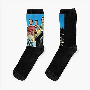 Women Men Stand By Me I Don'T Shut Up I Grow Up Socks