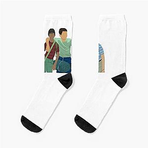 Stand By Me Drama Directed Novel The Body Stephen King Gordie, Chris, Teddy Vern Gifts For Movie Fa Socks