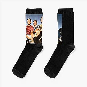 Music Vintage Retro Stand By Me Euphoria Tv Show Hoodie Socks