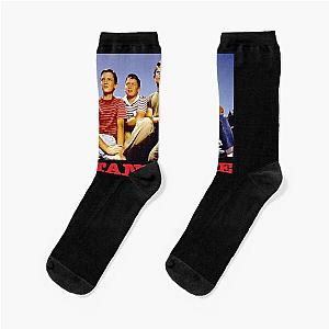 Funny Man Stand By Me Drama Novel The Body Stephen King Stand By Me 80S Movie Cute Gifts Socks