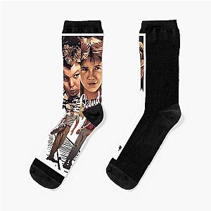 Needed Gifts Stand By Me Drama Directed Novel The Body Stephen King Poster Socks