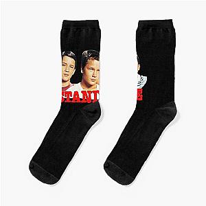 Vintage Stand By Me Drama Directed Novel The Body Stephen 2021 Cute Gift Socks