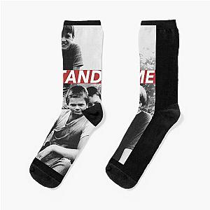 STAND BY ME Classic T-Shirt.png Socks