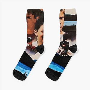 Stand By Me poster Socks