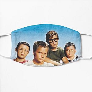 Stand By me Flat Mask