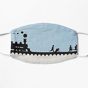 Stand by Me Flat Mask