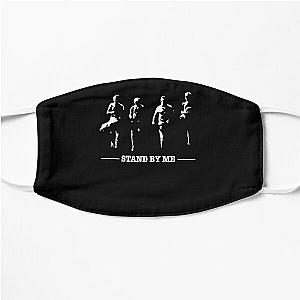 Music Vintage Stand By Me Gift Idea More Colors Available Flat Mask