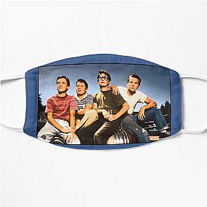 Stand by Me Flat Mask