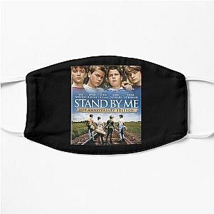 Day Gift Stand By Me Drama Novel Body King 4 Man Adventure Gift For Fan Flat Mask