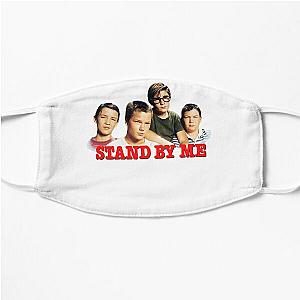 Stand By Me Drama Directed  Novel The Body Stephen King  2021 Cute Gift Flat Mask