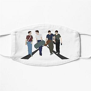 Stand by me Flat Mask