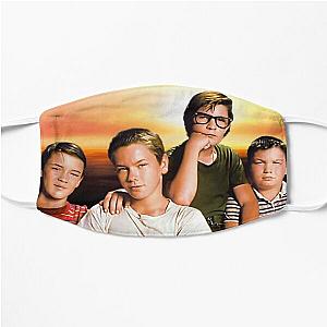 Stand by me Flat Mask