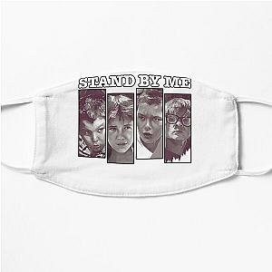 Stand By Me Drama Directed  Novel The Body Stephen King Stand By Me Gift Movie Fans Flat Mask