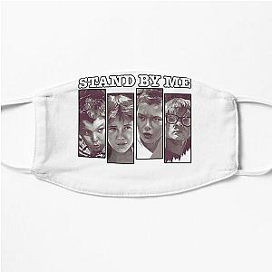 Stand By Me Drama Directed  Novel The Body Stephen King Stand By Me Gift Movie Fans Flat Mask