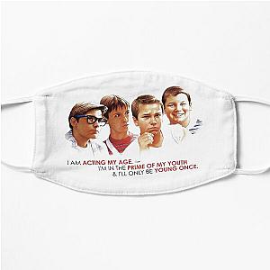 Stand by me Flat Mask