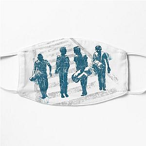 Stand by me Flat Mask